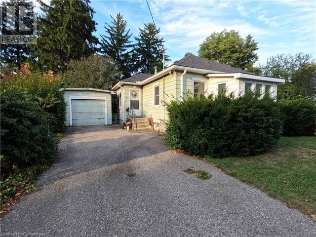 173 CANTERBURY Street Ingersoll Ontario, N5C 1E2