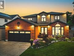 14 DOLPHIN Place Hamilton Ontario, L9A 5J2