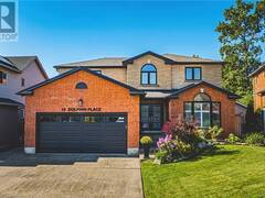 14 DOLPHIN Place Hamilton Ontario, L9A 5J2