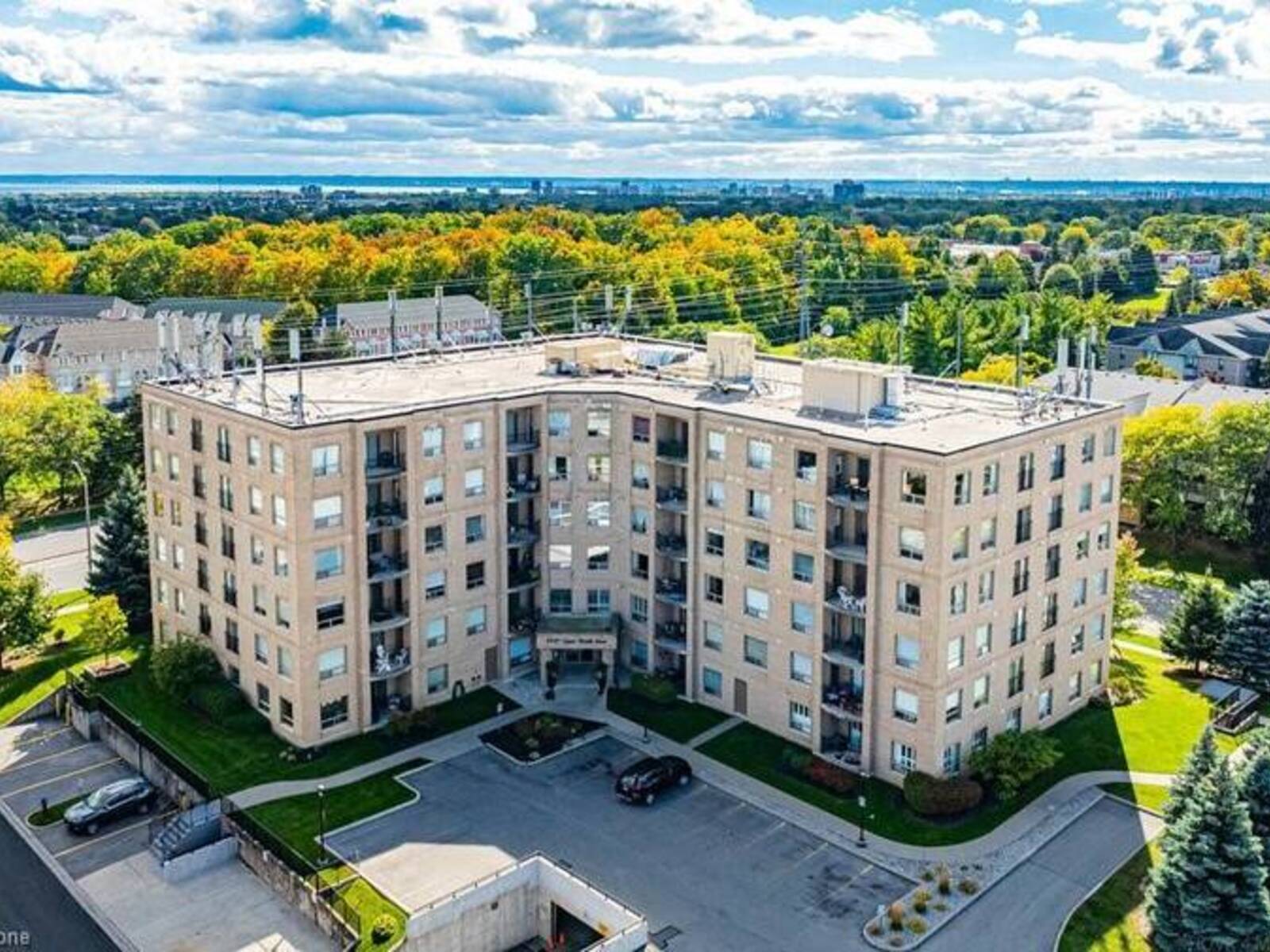 3497 UPPER MIDDLE Road Unit# 409, Burlington, Ontario L7M 4T6