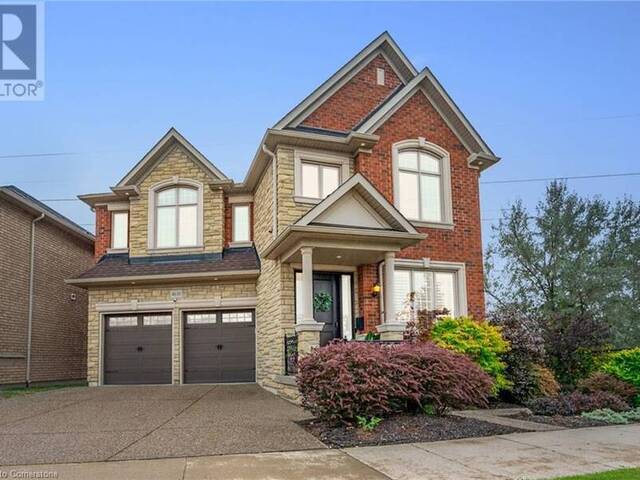 4610 CORNERSTONE Drive Burlington Ontario, L7M 0C9