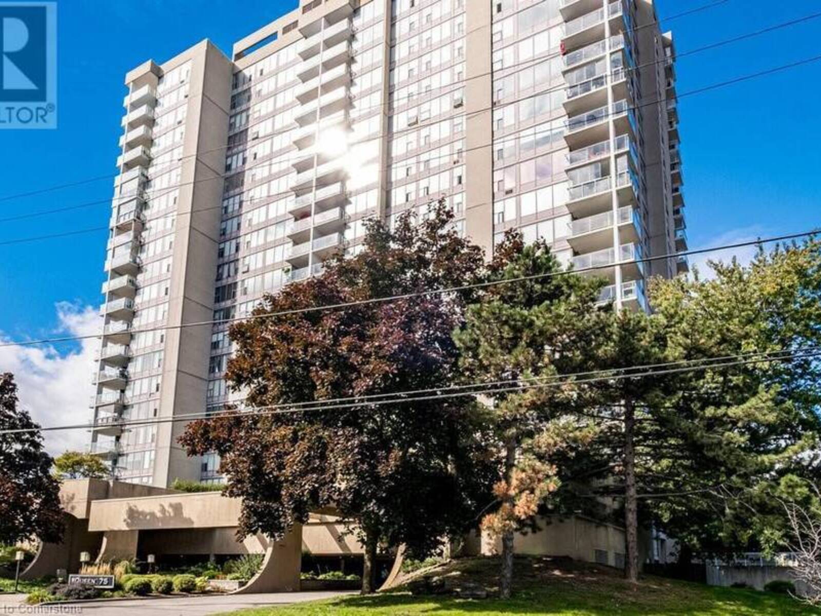 75 QUEEN Street N Unit# 507, Hamilton, Ontario L8R 3J3