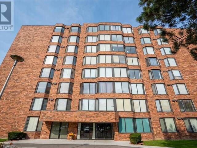 200 LIMERIDGE Road W Unit# 103 Hamilton Ontario, L9C 7M7