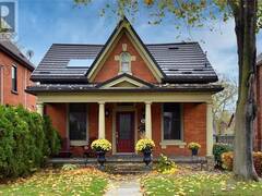 152 HOMEWOOD Avenue Hamilton Ontario, L8P 2M5