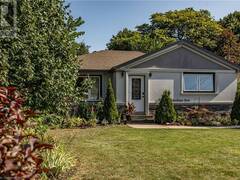 317 GLENHOLME Avenue Hamilton Ontario, L8K 3M1