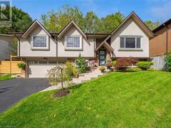 46 TERRACE Drive Dundas Ontario, L9H 3X2