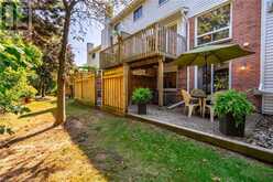 2155 DUNCASTER Drive Unit# 19 | Burlington Ontario | Slide Image Thirty-two