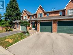 2155 DUNCASTER Drive Unit# 19 Burlington Ontario, L7P 4R4