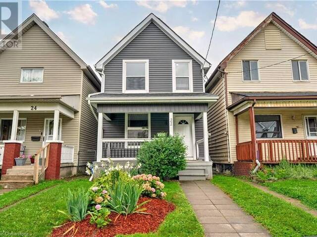 22 FRANCIS Street Hamilton Ontario, L8L 3V1