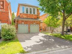 5421 BESTVIEW Way Mississauga Ontario, L5M 0B1