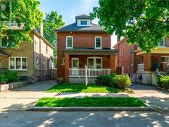 266 STINSON Crescent Hamilton Ontario, L8N 1T7