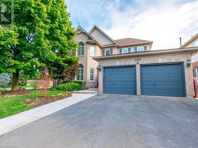 4268 MILLCROFT PARK Drive Burlington Ontario, L7M 4J6