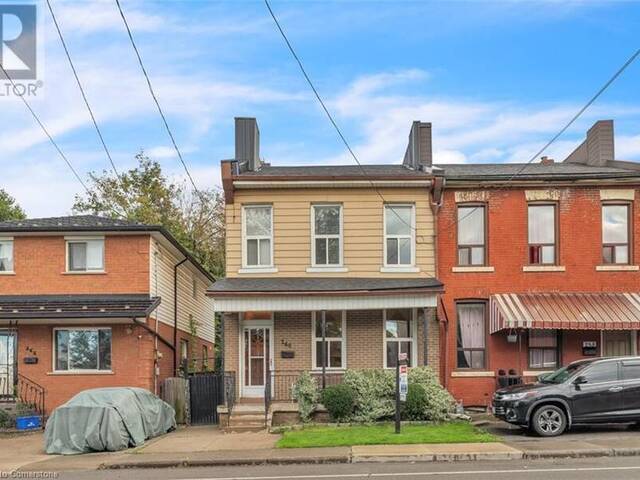 260 BAY Street N Hamilton Ontario, L8M 1M3