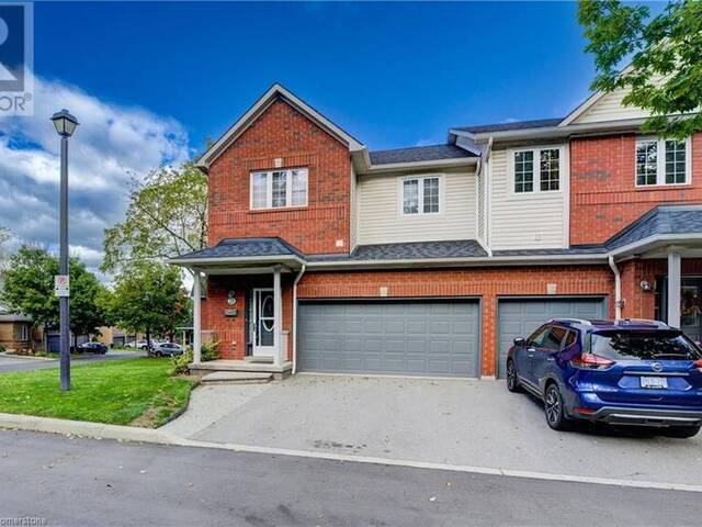 120 BEDDOE Drive Unit# 21 Hamilton Ontario, L8P 4Z4