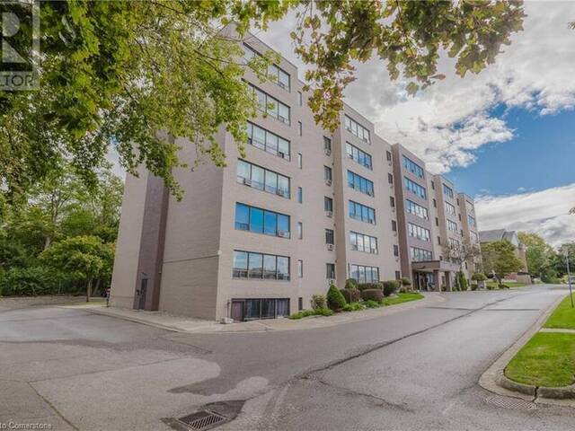 650 CHEAPSIDE Street Unit# 207 London Ontario, N5Y 5J8