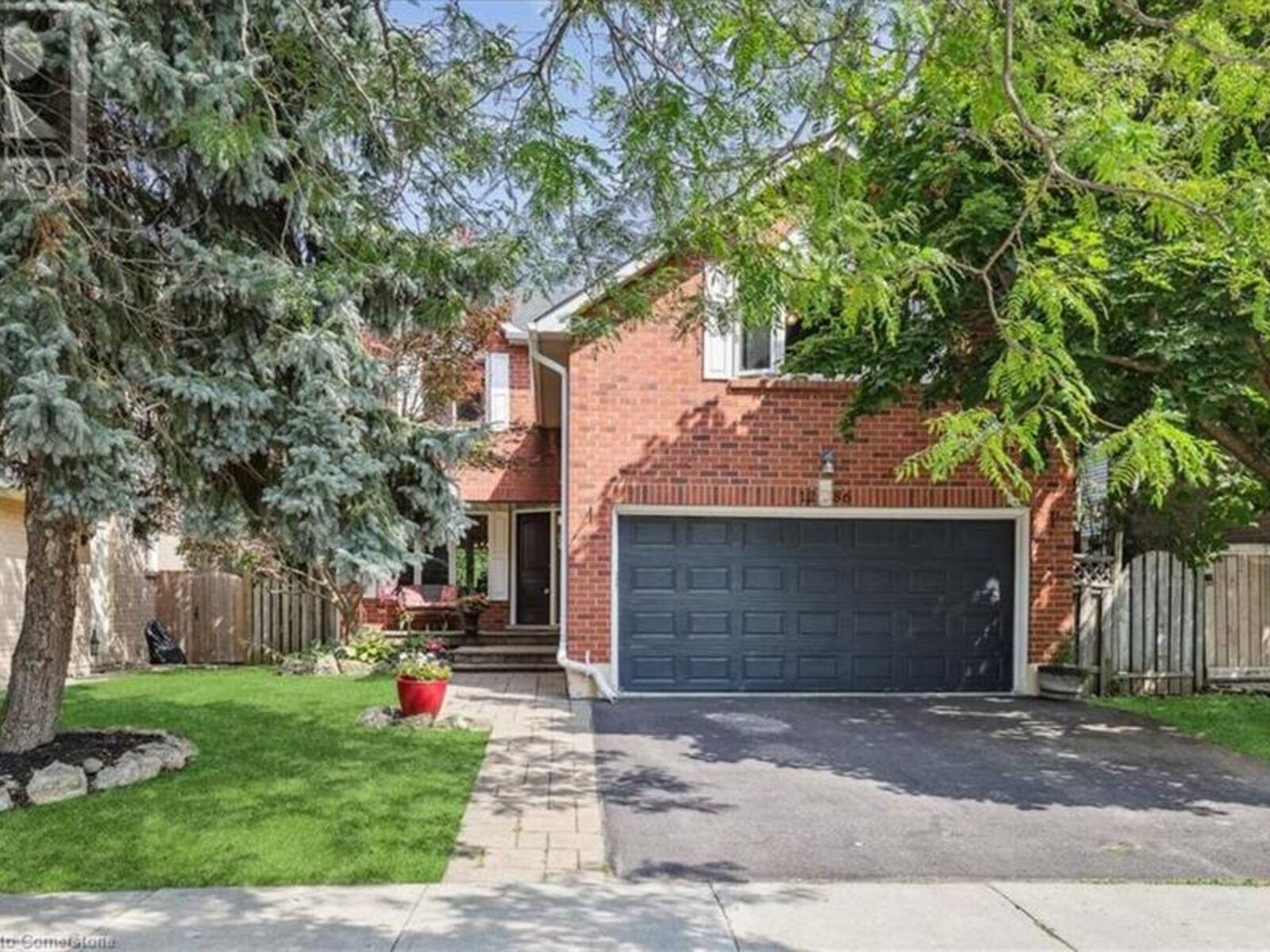 1286 HAMMOND Street, Burlington, Ontario L7S 2C5