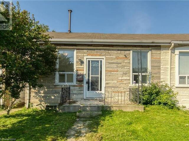 103 EMERALD Street N Hamilton Ontario, L8L 5R5