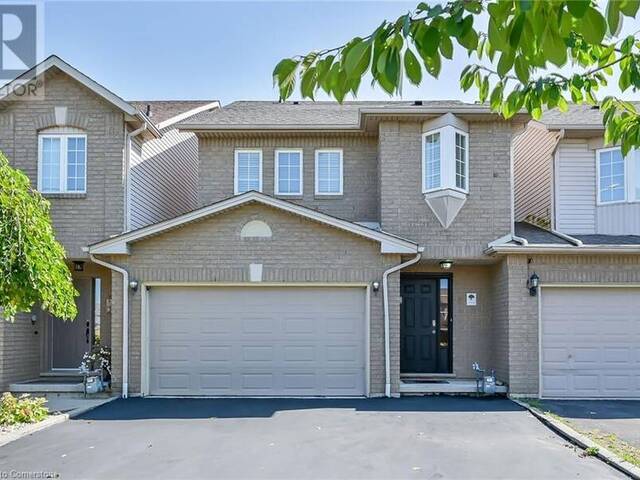 194 GATESTONE Drive Stoney Creek Ontario, L8J 3V4