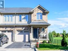 70 HIGHGATE Drive Unit# 34 Stoney Creek Ontario, L8J 2W9