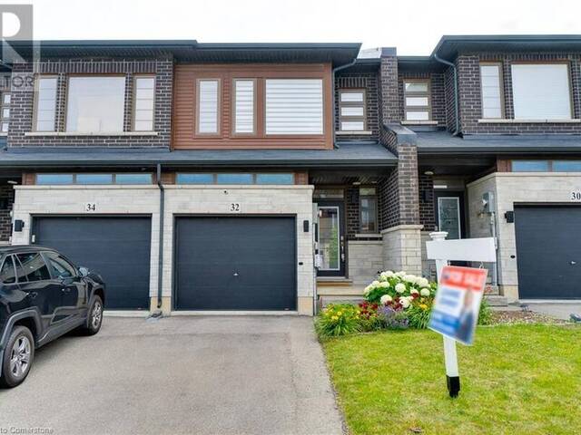 32 GREENWICH Avenue Stoney Creek Ontario, L8J 0L5