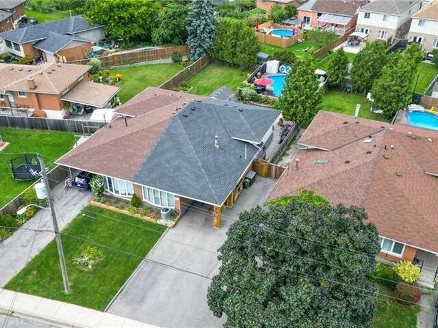 53 ANNA CAPRI Drive Hamilton Ontario, L8W 1M7