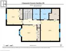 2 AQUASANTA Crescent | Hamilton Ontario | Slide Image Forty-six