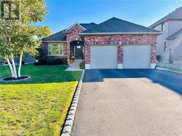 15 ROSS Avenue N Simcoe Ontario, N3Y 0B2