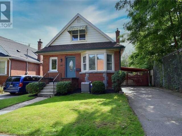 217 GRANT Avenue Hamilton Ontario, L8N 2X9