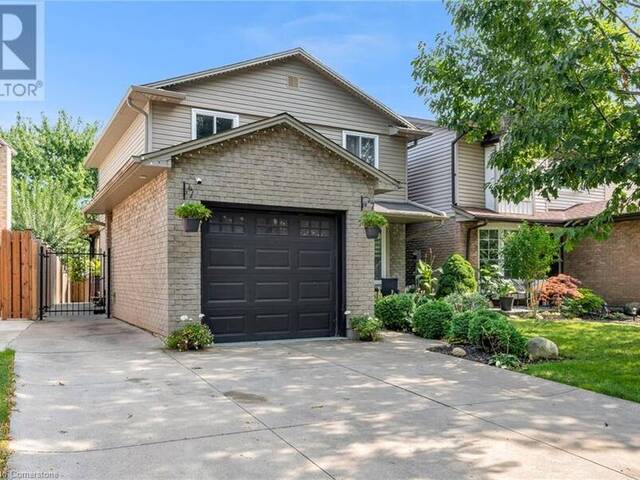 65 MEMORIAL Avenue Stoney Creek Ontario, L8G 4C6