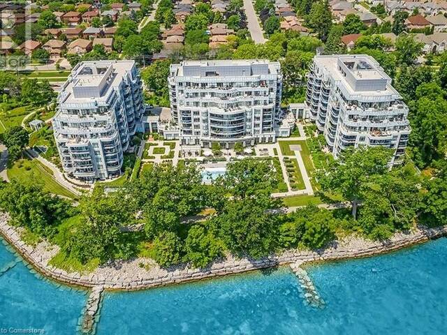 3500 LAKESHORE Road W Unit# 520 Oakville Ontario, L6L 0B4