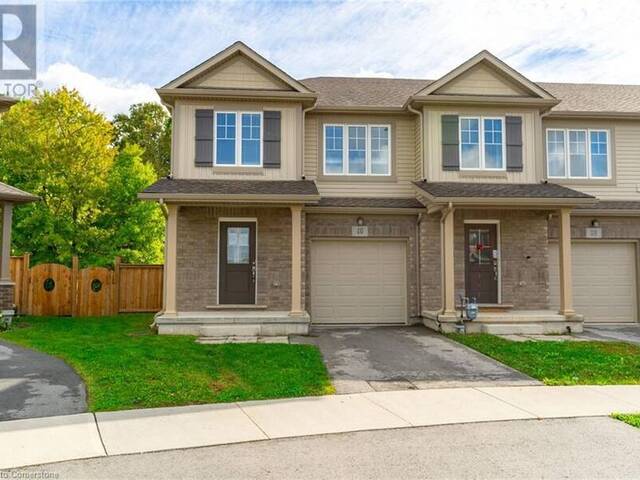 40 DAMUDE Avenue Thorold Ontario, L2V 0G6