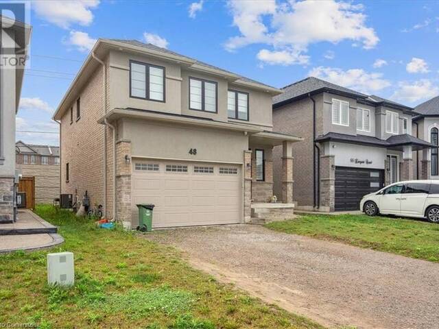 48 ERINGATE COURT Court Hamilton Ontario, L8J 0L7