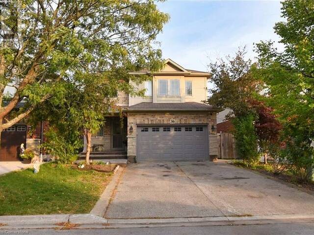 30 NEWLOVE Street Hamilton Ontario, L0R 1C0