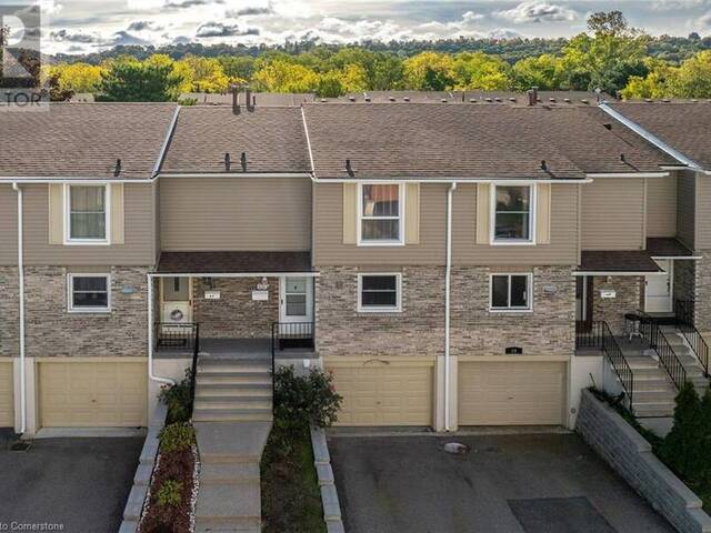 10 ANGUS Road Unit# 89 Hamilton Ontario, L8K 6K3