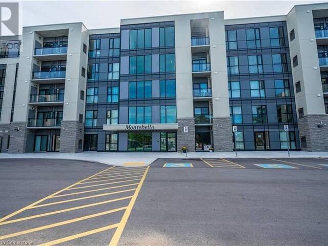 50 HERRICK Avenue Unit# 339 St. Catharines Ontario, L2P 0G3 - 1 Bedroom Condo For Sale