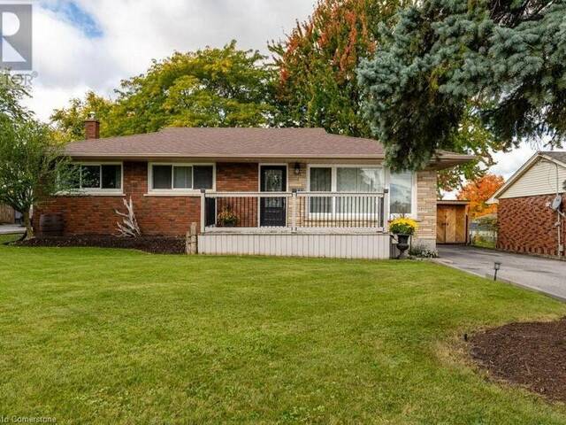 4082 HIXON Street Beamsville Ontario, L3J 0L2