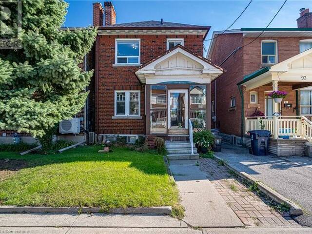 95 ROGERS Road Toronto Ontario, M6E 1P4