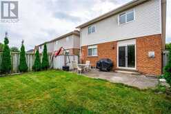 1307 BLANSHARD Drive | Burlington Ontario | Slide Image Thirty-nine