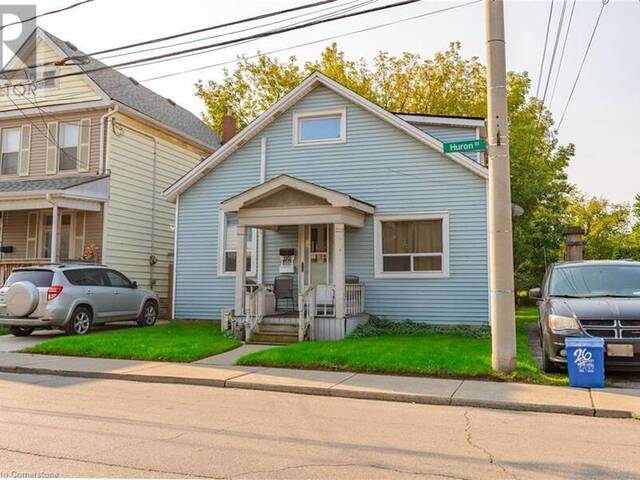 26 HURON Street Hamilton Ontario, L8L 2S2