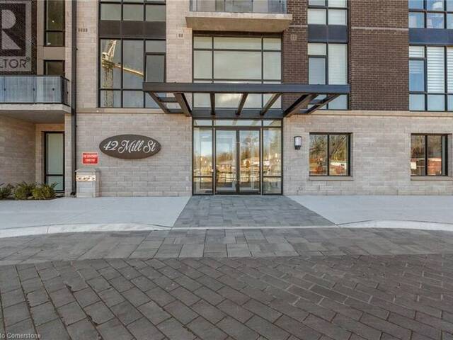 42 MILL Street Unit# 205 Georgetown Ontario, L7G 0P9