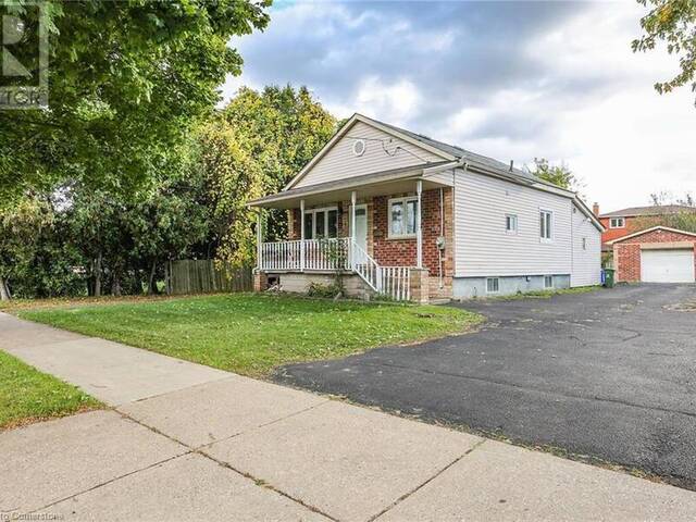 344 BARTON Street Stoney Creek Ontario, L8E 2K9