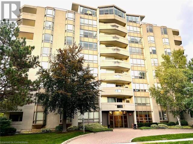 8 VILLAGE Green Unit# 712 Stoney Creek Ontario, L8G 5B8