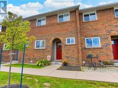 125 LIVINGSTON Avenue Unit# 16 Grimsby Ontario, L3M 4S5