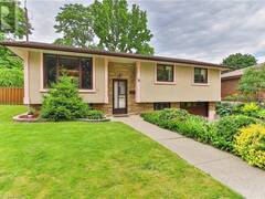 16 COLMAR Place Dundas Ontario, L9H 4K9