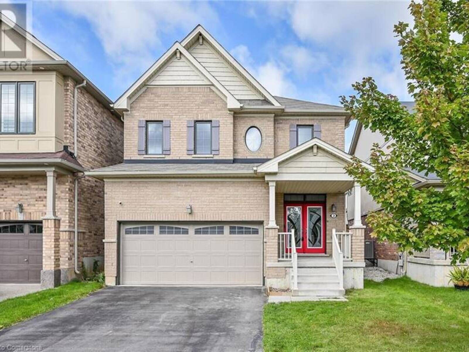 3 KELSO Drive, Caledonia, Ontario N3W 0B3