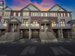 11 PRINGLE Lane Ancaster Ontario, L9G 0H2