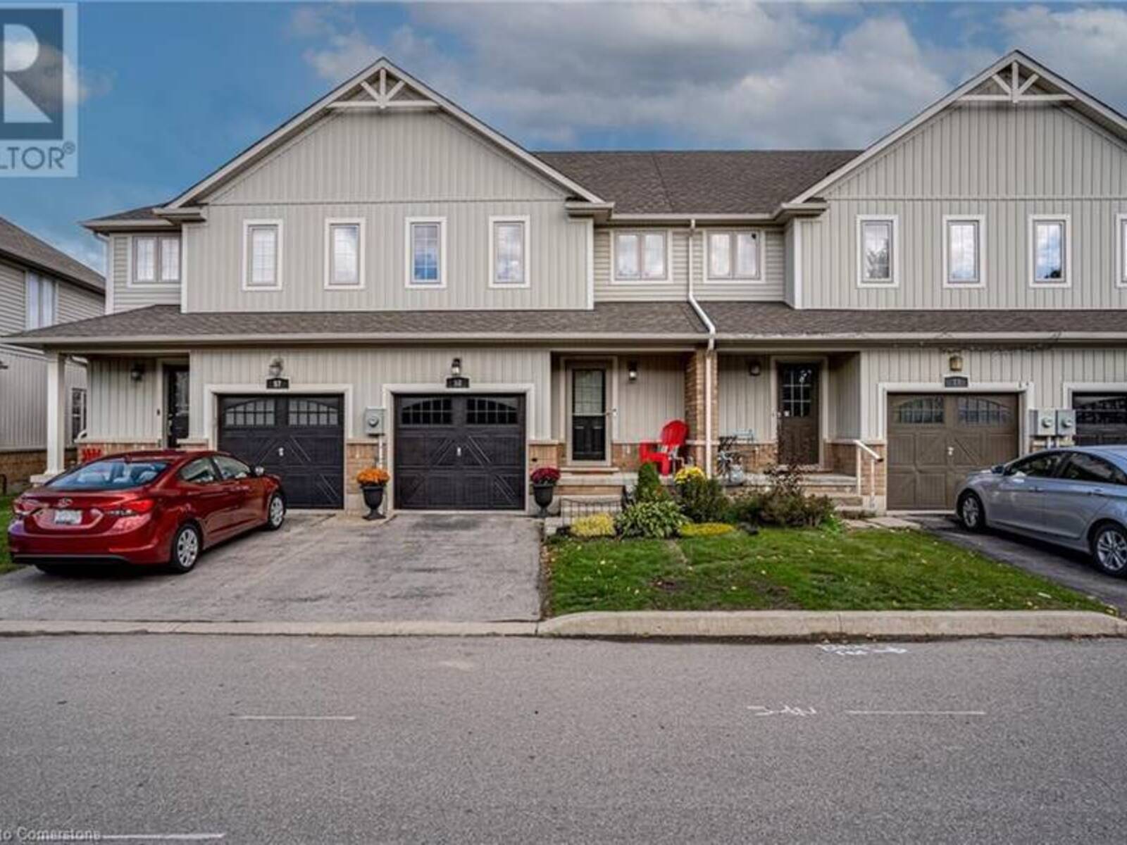 222 FALL FAIR Way Unit# 58, Binbrook, Ontario L0R 1C0