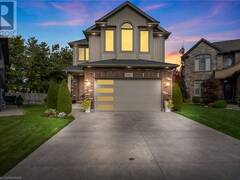 8481 JENNIFER Crescent Niagara Falls Ontario, L2H 0J3