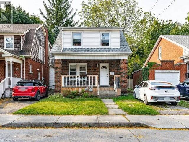 33 CLINE Avenue N Hamilton Ontario, L8S 3Z3