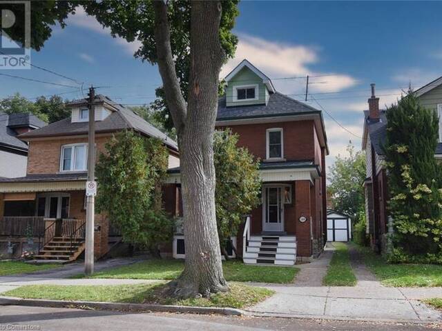 189 EDGEMONT Street S Hamilton Ontario, L8K 2J1